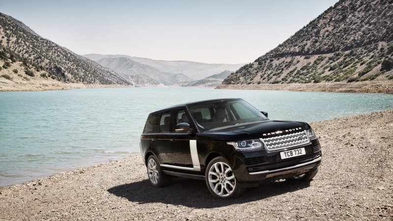 Range Rover 4