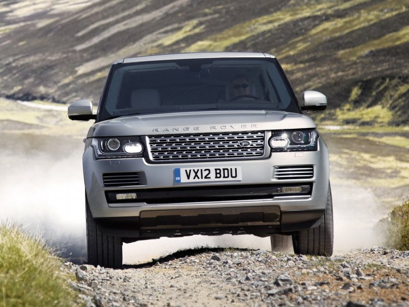Range Rover Vogue 2020
