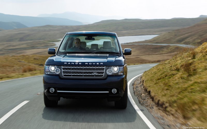 Range Rover 2011