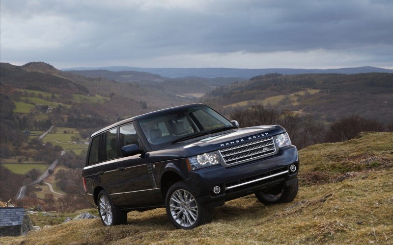 Range Rover 4.4 tdv8