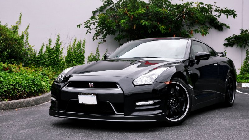 Nissan gt-r r35 Nismo