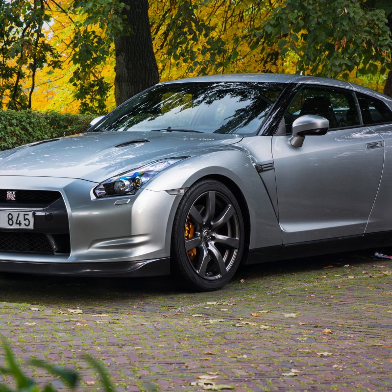 Nissan gt-r r35 Nismo