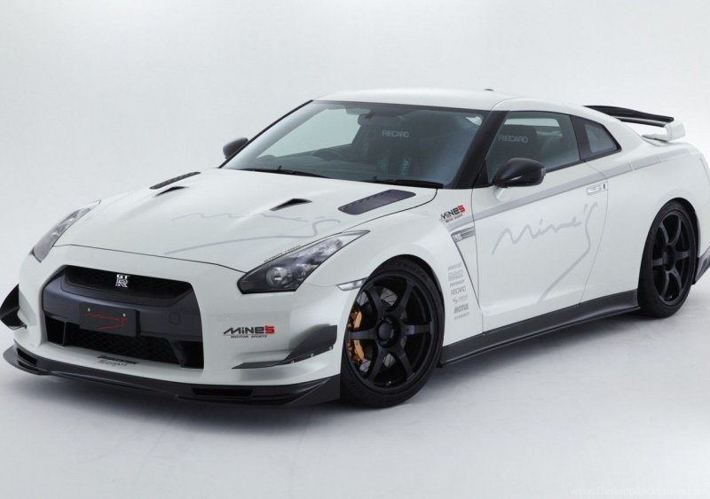 Nissan GTR r35 2020