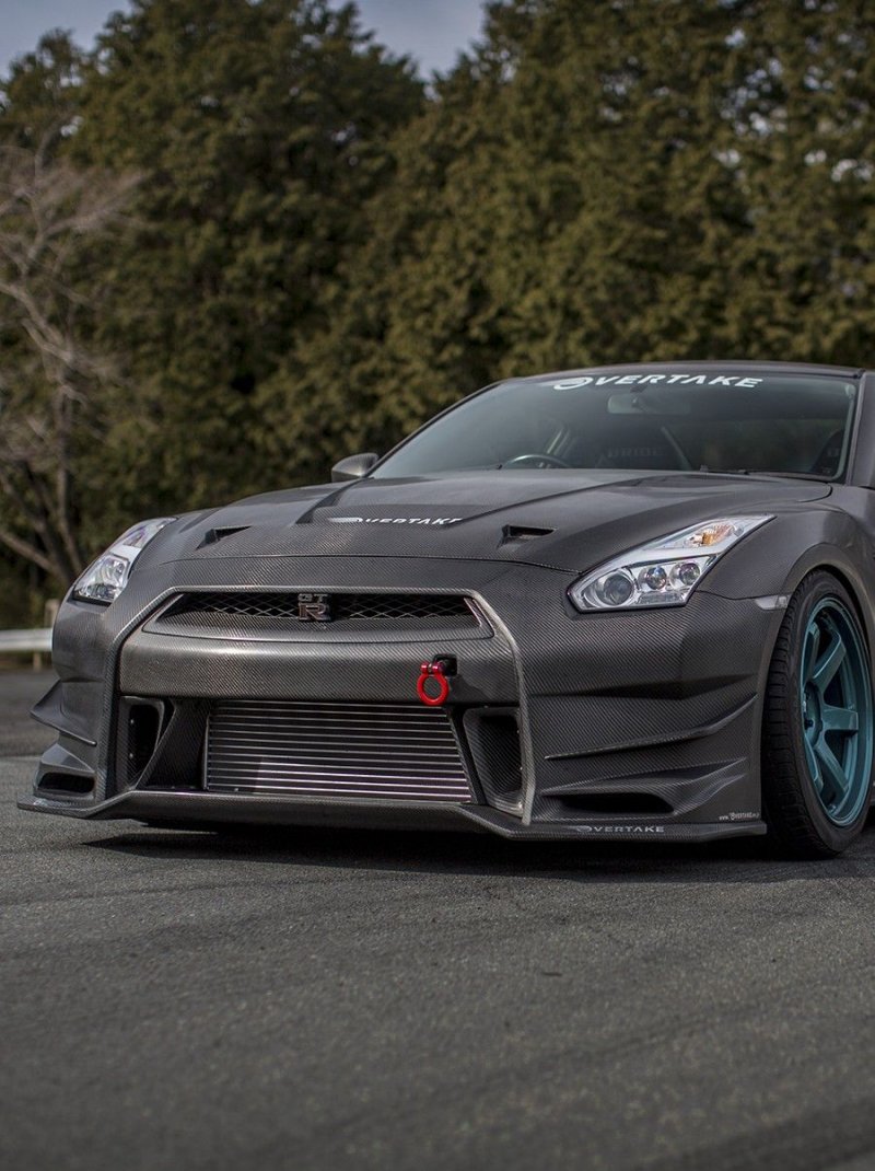 Nissan GTR r35 Nismo