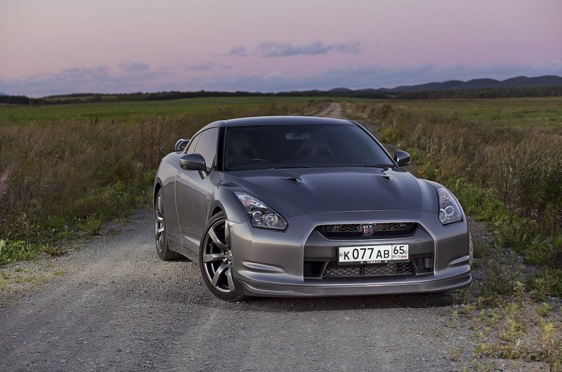 Nissan GTR 35 Nismo