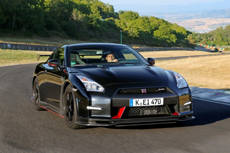 Nissan Skyline GTR r35