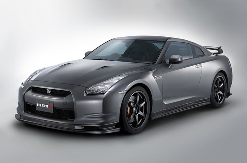 Nissan Skyline GTR r35