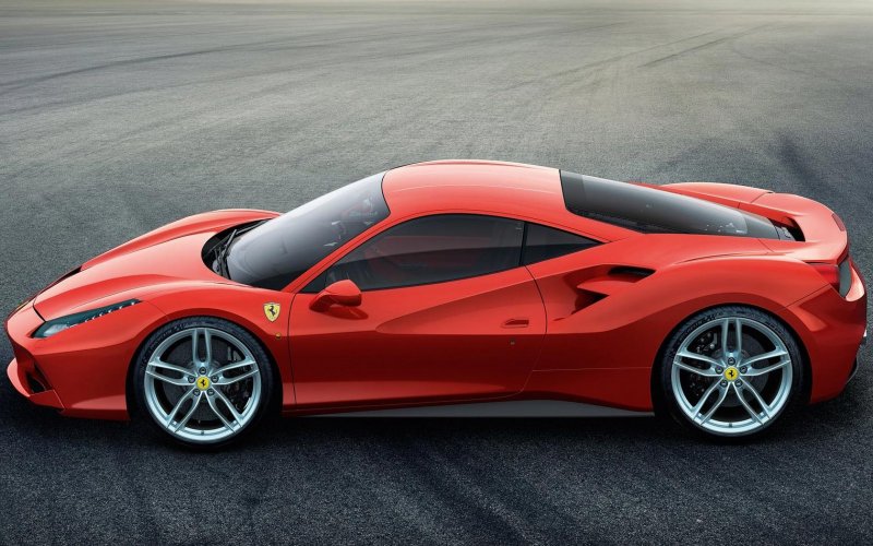 Феррари 488 GTB
