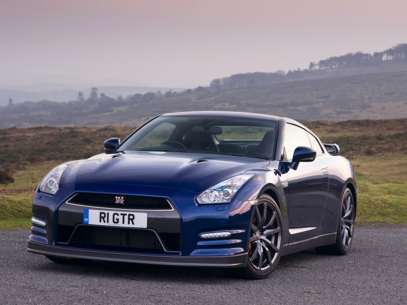Nissan gt-r r35 Nismo