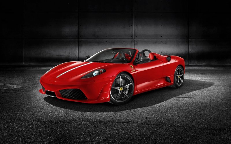 Ferrari 430 Scuderia Spider