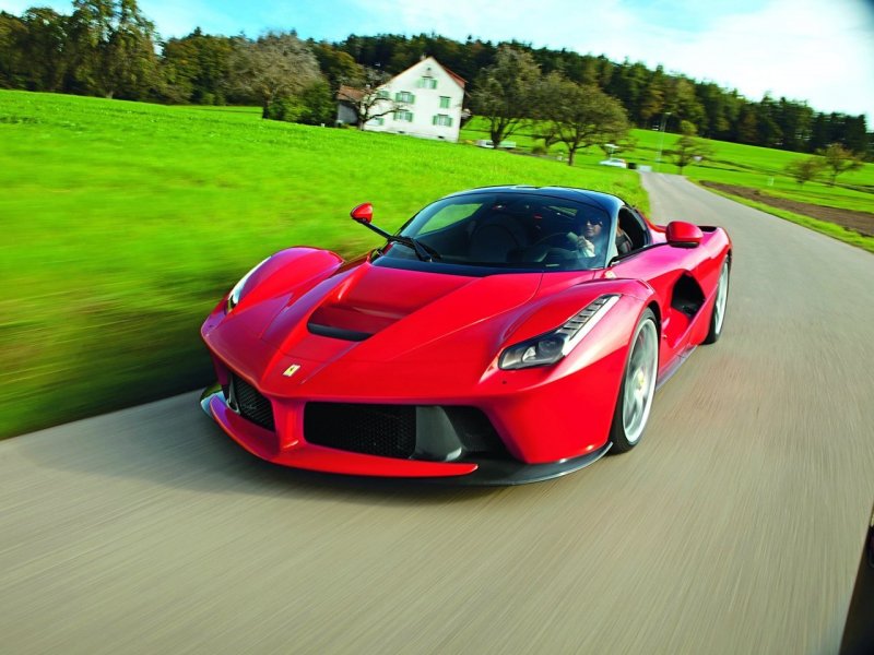Ferrari LAFERRARI 2019