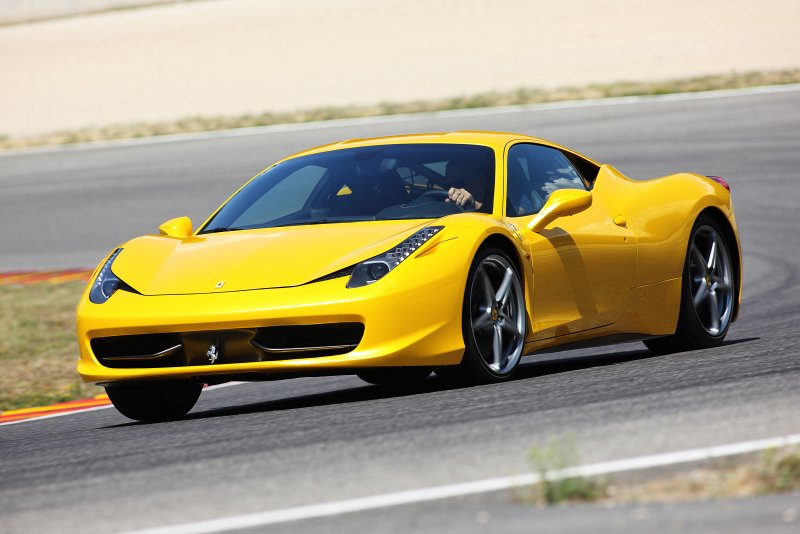 Ferrari 458