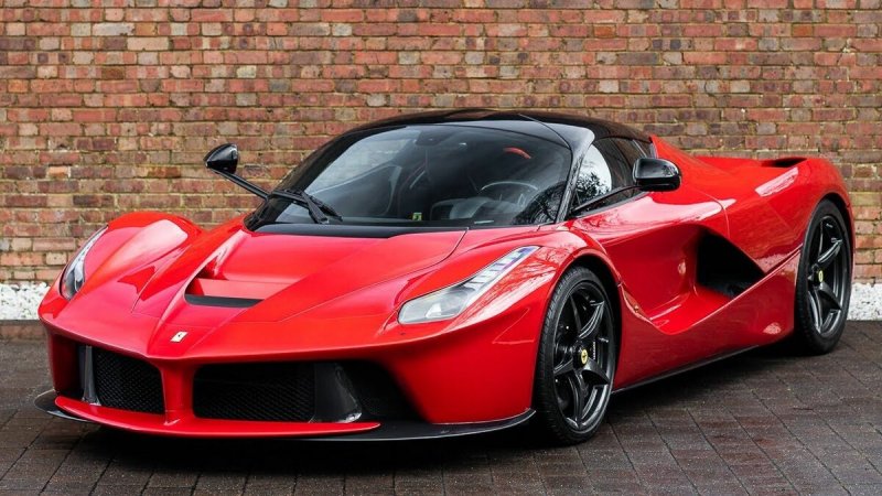 Ferrari ЛАФЕРРАРИ