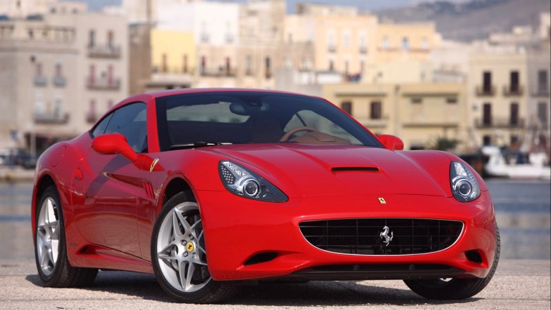 Ferrari California 2009