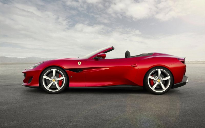 Ferrari Portofino