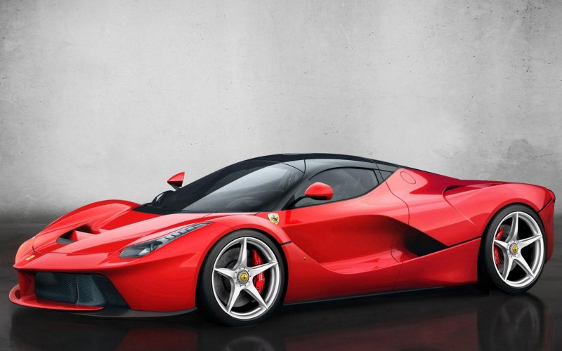 Ferrari LAFERRARI 2014