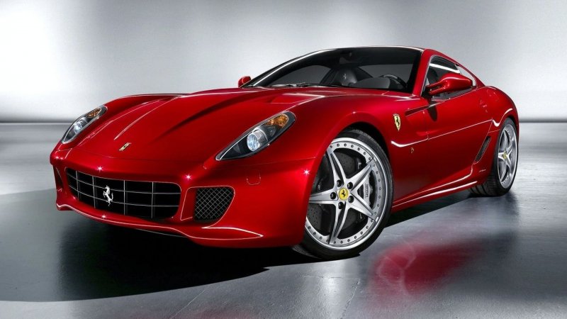 Ferrari 599 Hybrid