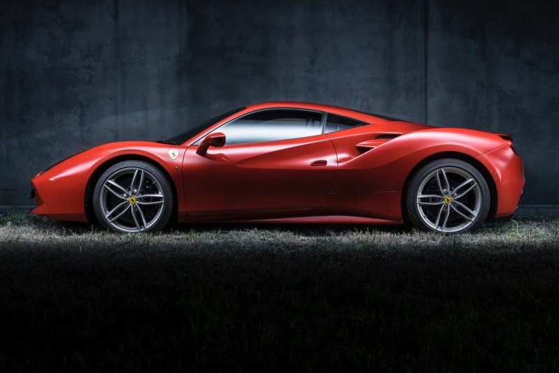 Феррари 488 GTB