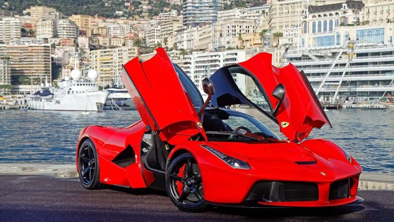 Ferrari LAFERRARI