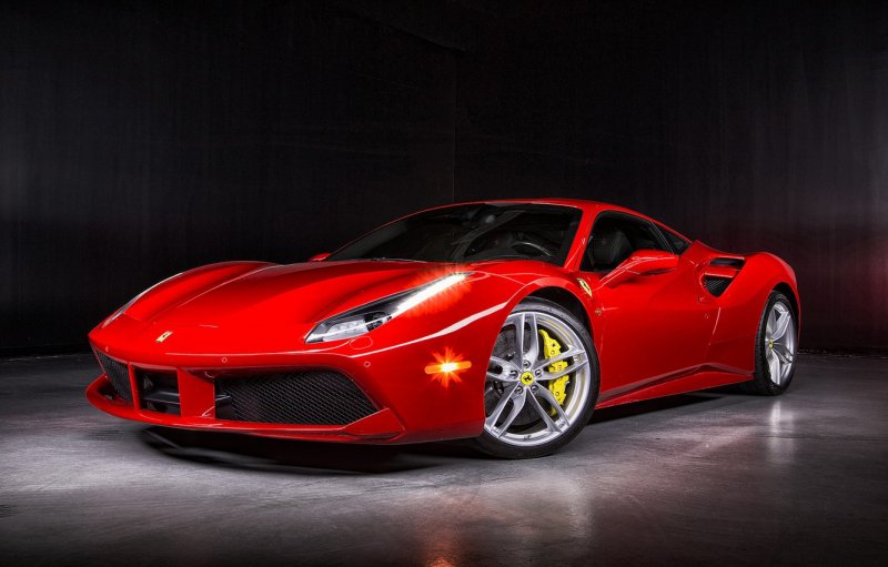 Ferrari 488 GTB
