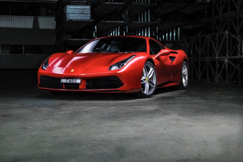 Ferrari 488