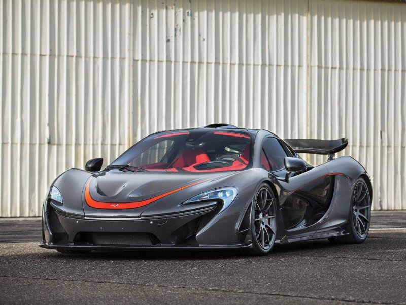 MCLAREN p1