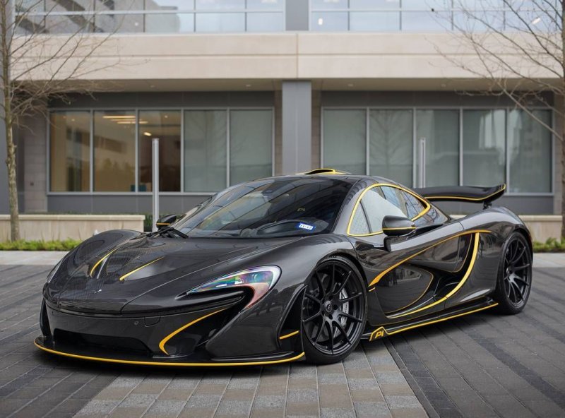 MCLAREN p1