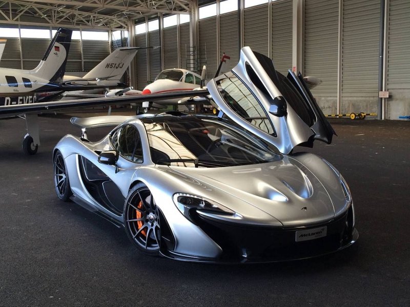 MCLAREN p1 GTR 2015 Hypercar