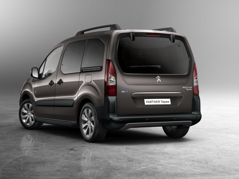 Peugeot partner 2