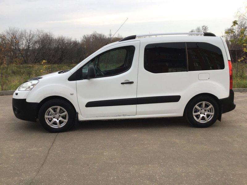 Peugeot partner 2