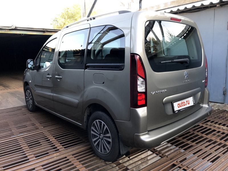 Peugeot partner 2