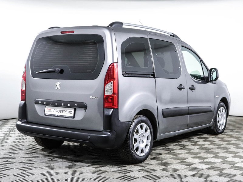 Peugeot partner 2