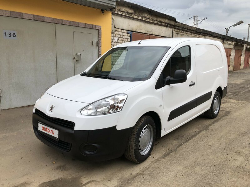 Peugeot partner 2