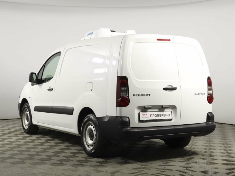 Peugeot partner 2