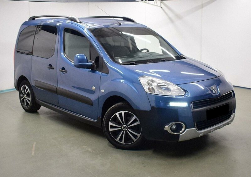 Peugeot partner II