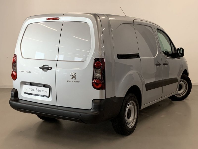 Peugeot partner 2