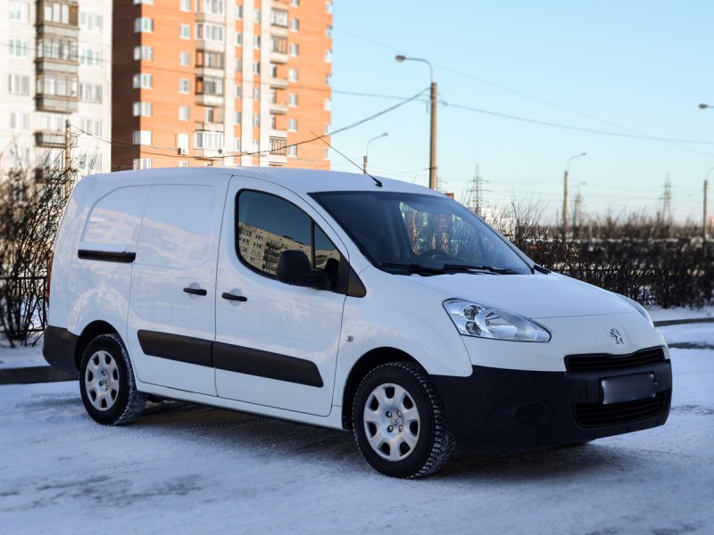 Peugeot partner II Outdoor