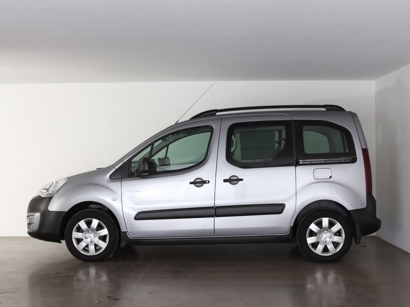 Peugeot partner (Пежо партнер) 2008