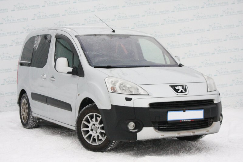 Peugeot partner 2