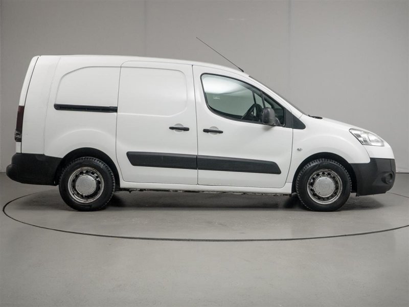 Peugeot partner 2 оцинковка