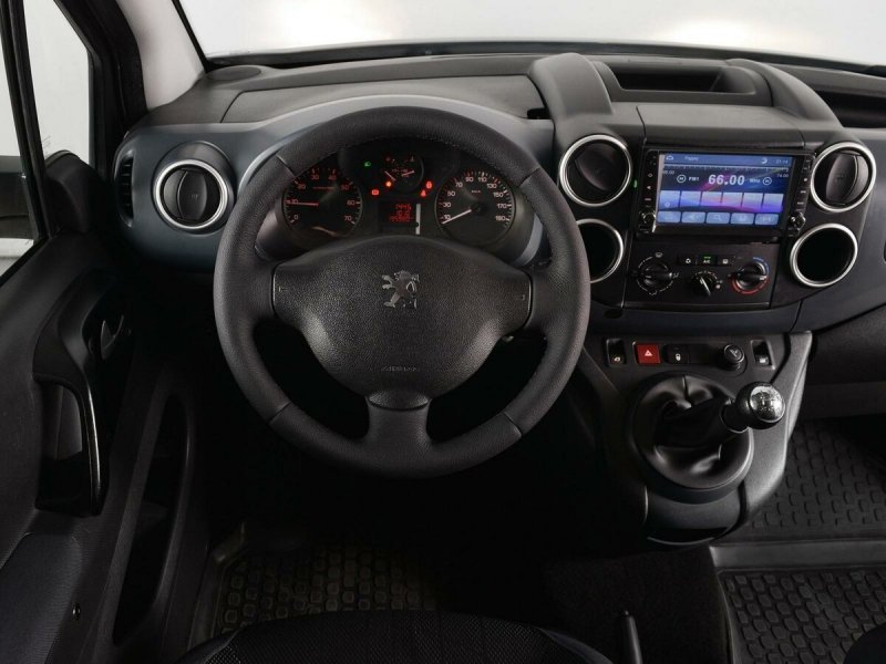 Peugeot partner 2