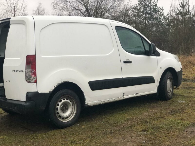 Peugeot partner 2 Tepee