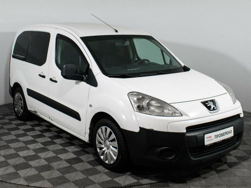Peugeot partner 2 Tepee