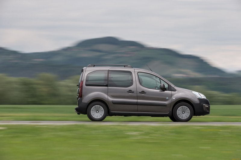 Peugeot partner 2013