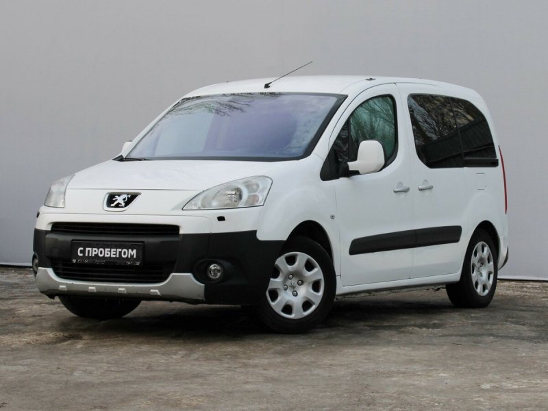 Peugeot partner 2