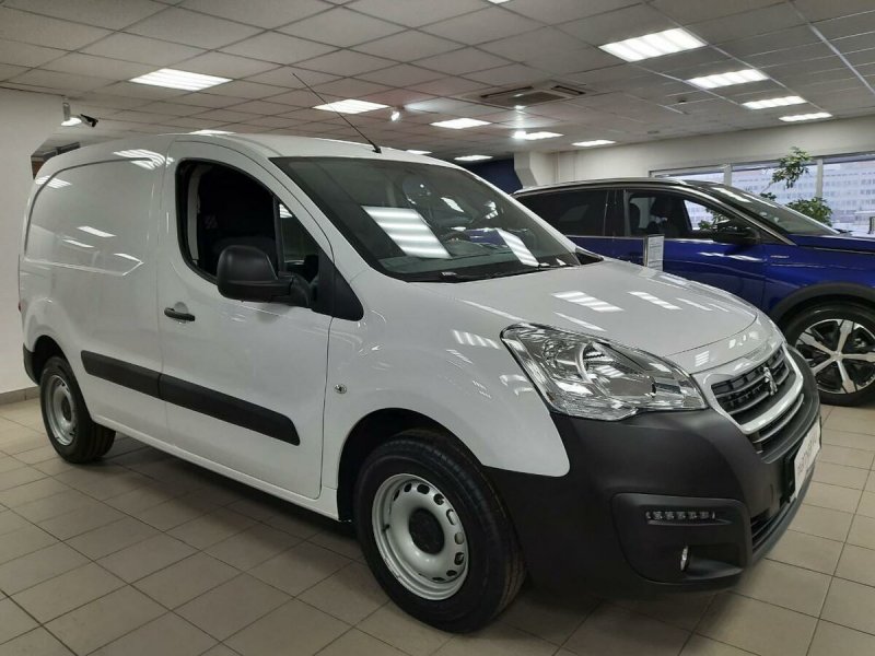 Компактвэн Peugeot partner 2