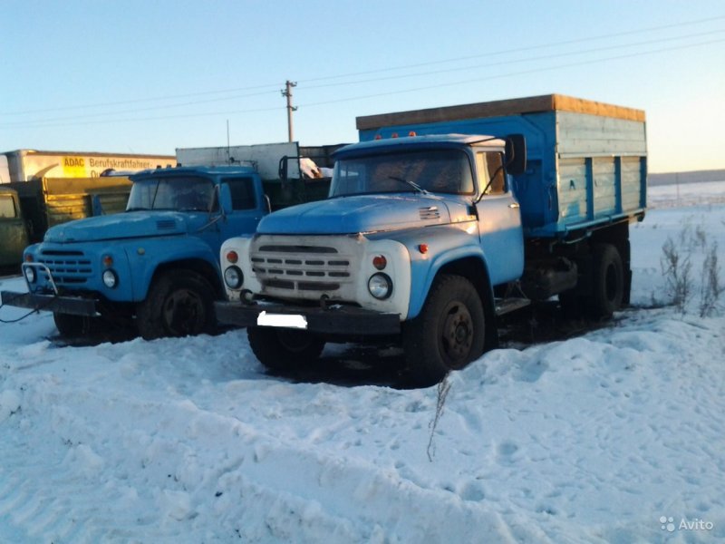 ЗИЛ 554м панель Tuning