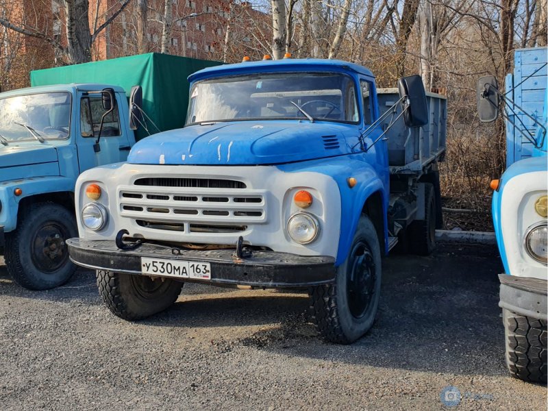 ЗИЛ 163