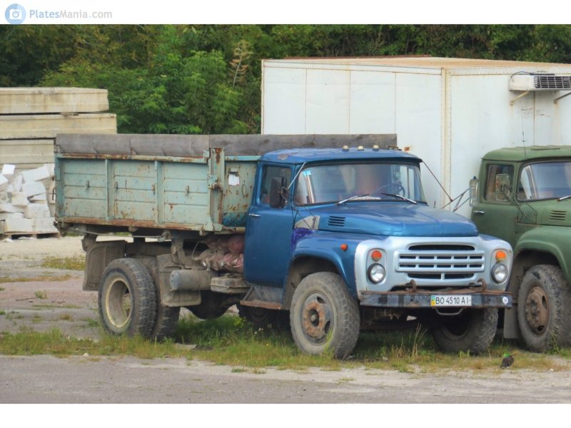 ЗИЛ 4510