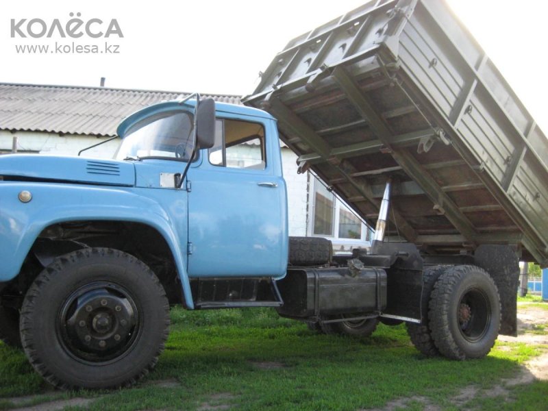 ЗИЛ ММЗ 554 самосвал